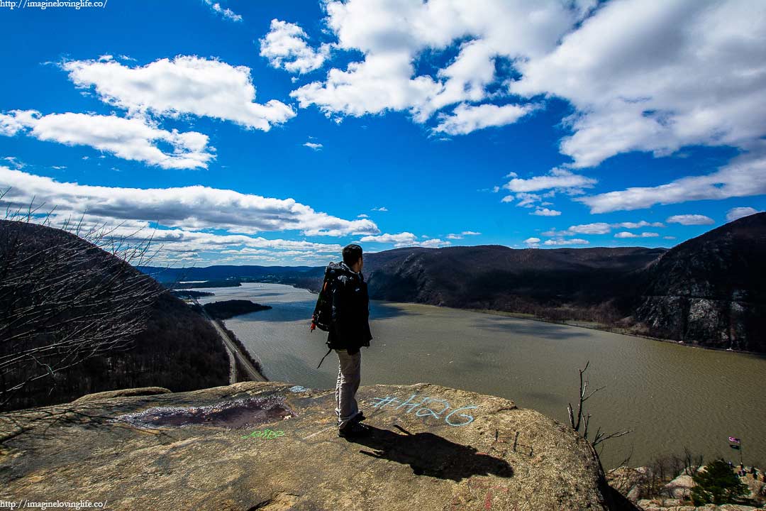 breakneck ridge lookout